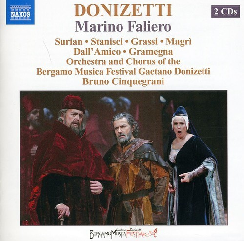 Donizetti - Marino Faliero