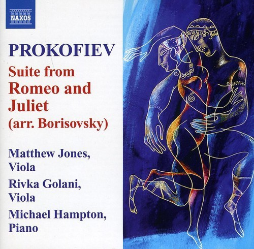 Prokofiev - Romeo And Juliet Arr For Viola And