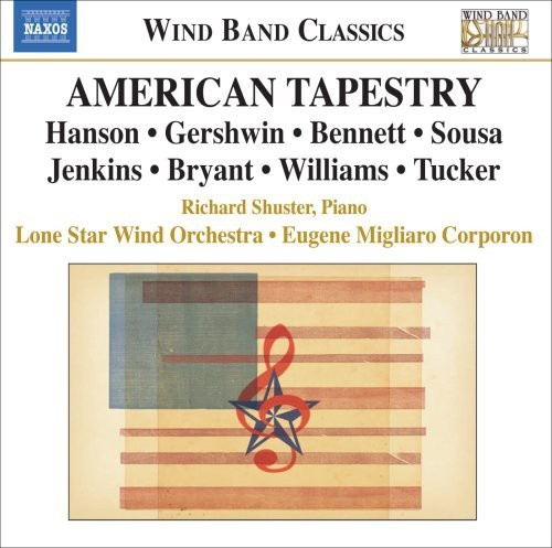 American Tapestry - Music For Windband