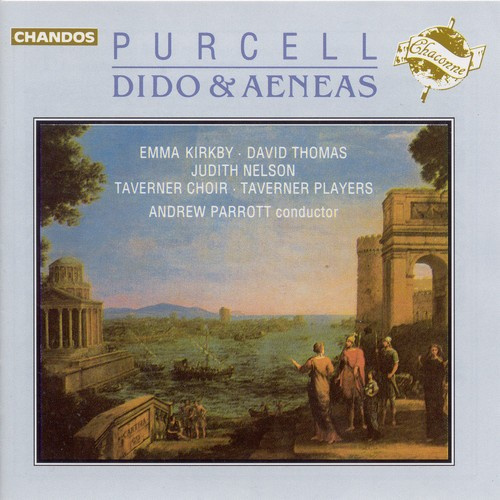 Purcell - Dido & Aneas