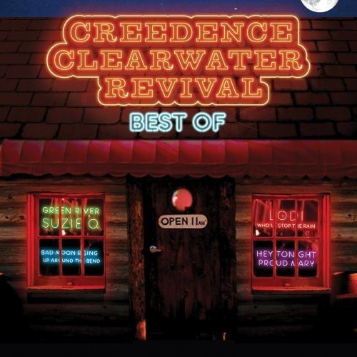 Creedence Clearwater Revival - Best Of - Dlx