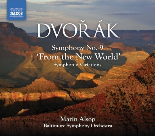 Dvorak - Symphony No 9 from the New World