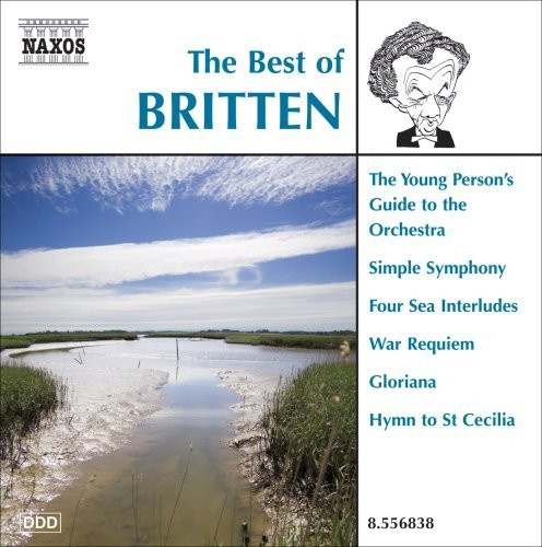 Benjamin Britten - Best Of