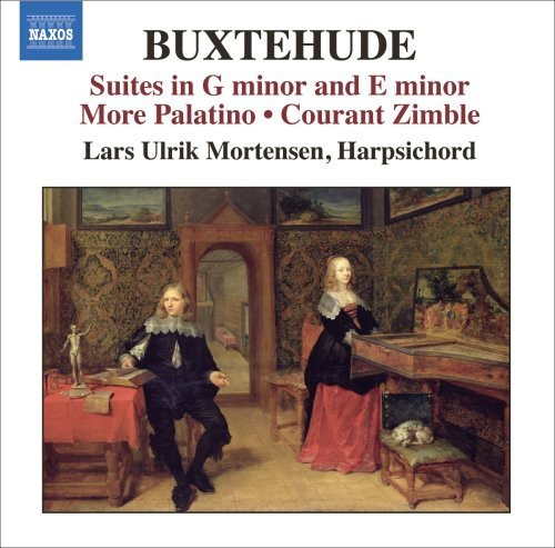 Buxtehude - Harpsichord Music Vol 2