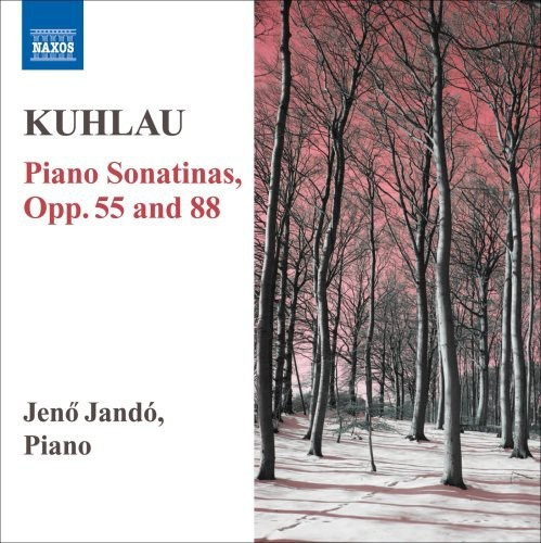 Kuhlau - Piano Sonatinas Vol 2