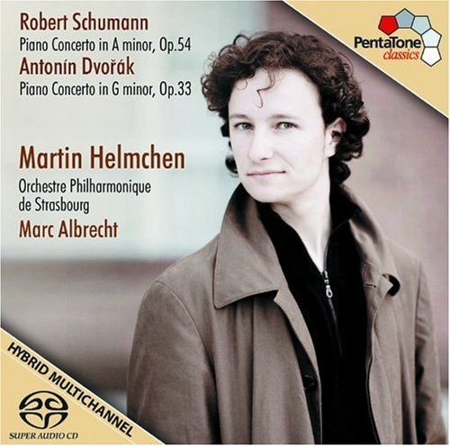 Schumann/Dvorak - Klavierkonzerte