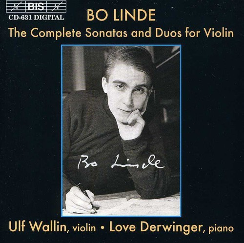 Bo Linde - Complete Sonatas & Duos For Vi