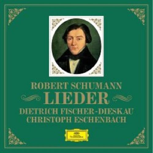 Dietrich Fischer-Dieskau - Lieder