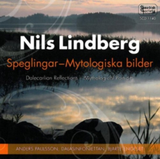 Lindberg Nils - Speglingar/Mytologiska Bilder