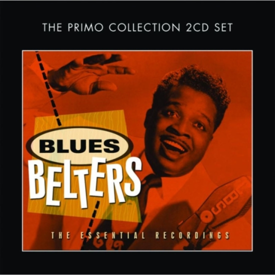 Blandade Artister - Blues Belters:Essential Recordings