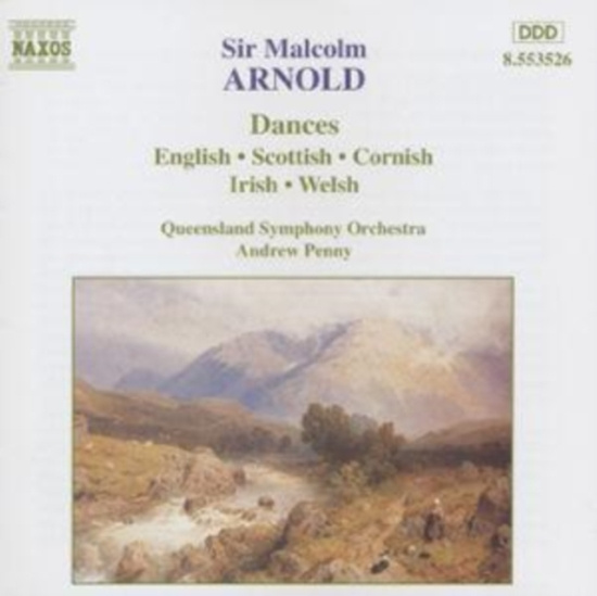 Arnold Malcolm - Dances