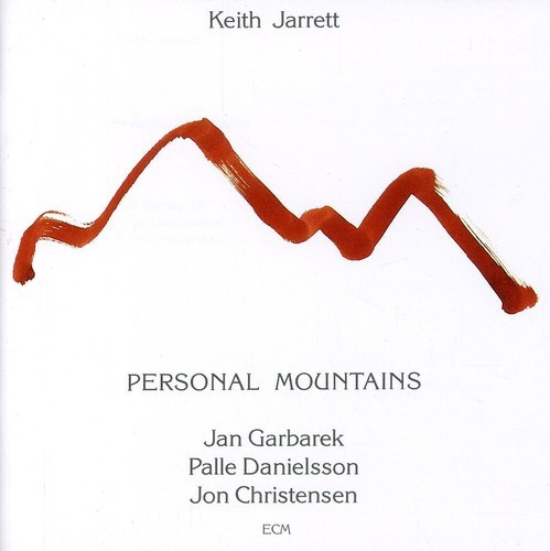 Jarrett Keith - Personal Mountains
