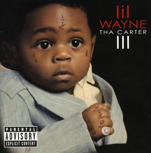 Lil Wayne - Tha Carter Iii - Explicit