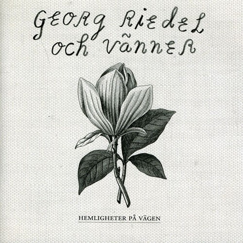 Georg Riedel - Hemligheter På Vägen