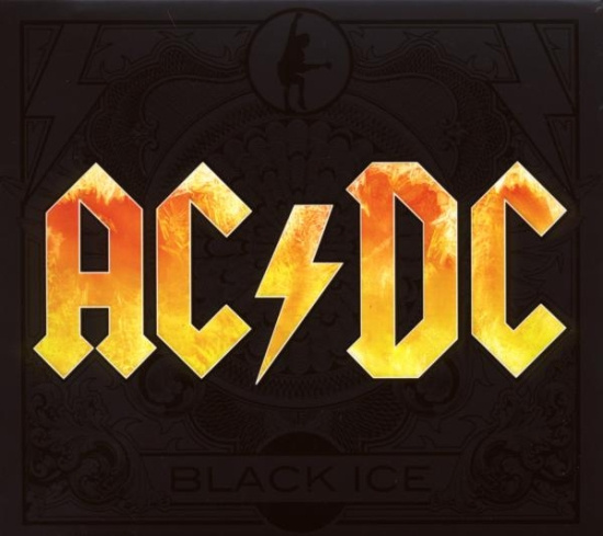 Ac/Dc - Black Ice