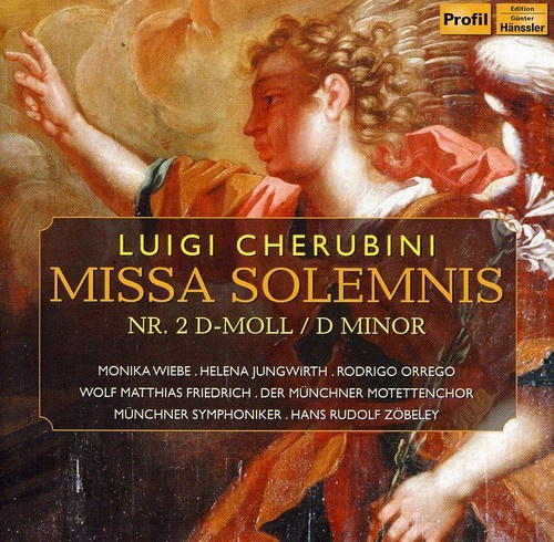 Cherubini - Missa Solemnis