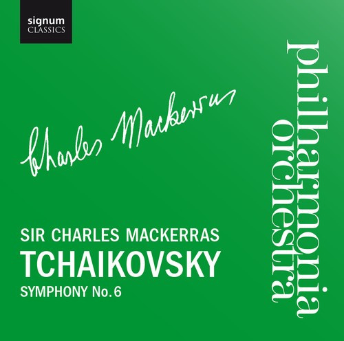 Tchaikovsky Pyotr - Symphony No.6
