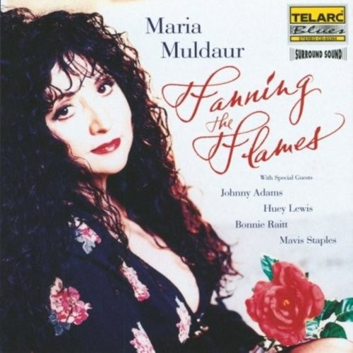 Muldaur Maria - Fanning The Flames