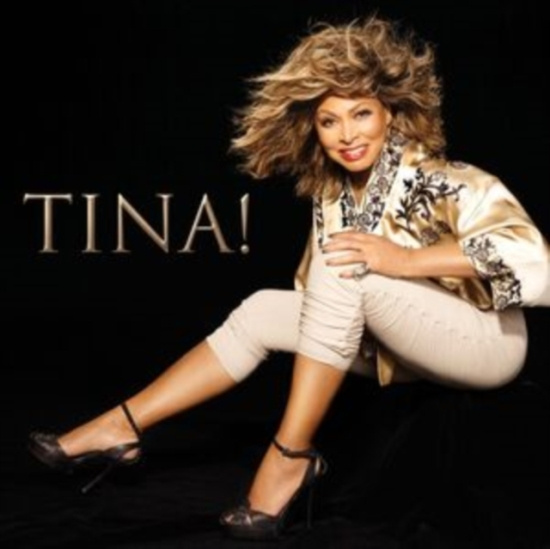 Tina Turner - Tina! Greatest Hits