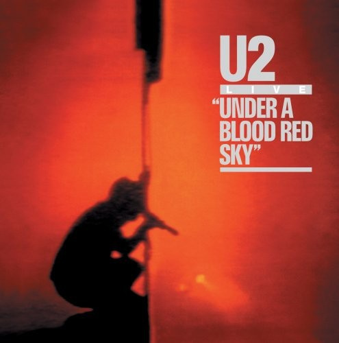 U2 - Under A Blood Red Sky - Re