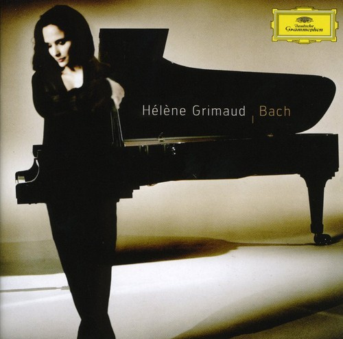 Hélène Grimaud - Bach Vs Bach Transcribed