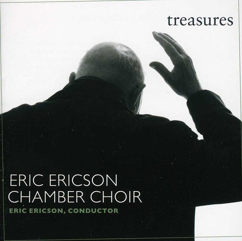 Eric Ericson Chamber Choir - Treasures