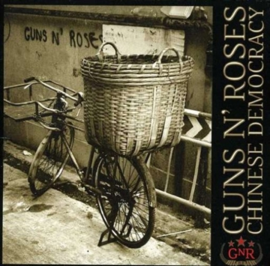 Guns N' Roses - Chinese Democracy