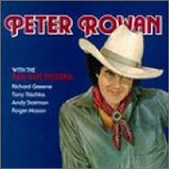 Rowan Peter - With The Red Hot Pickers