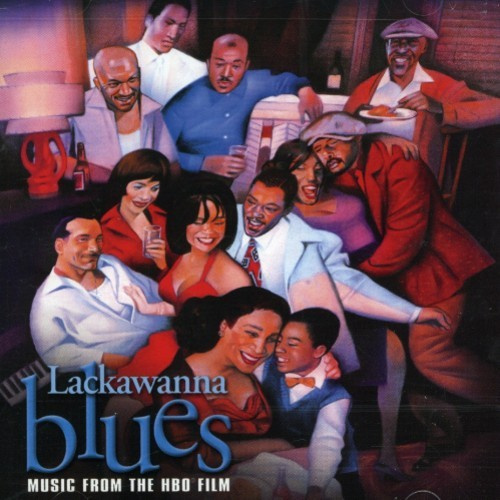 Various Artists - Lackawanna Blues