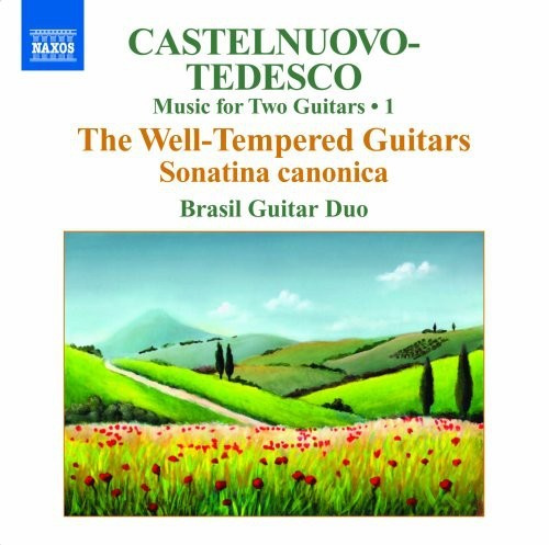 Castelnuovo-Tedesco - Complete Music For Two Guitars