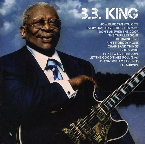 BB King - Icon