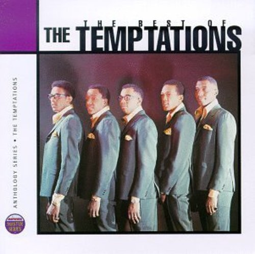 The Temptations - Best Of (2CD)