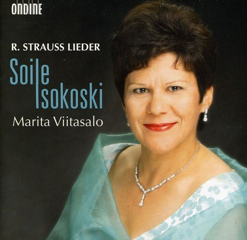 Richard Strauss - Lieder