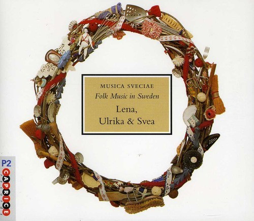 Lenaulrika&Svea - Lena, Ulrika & Svea