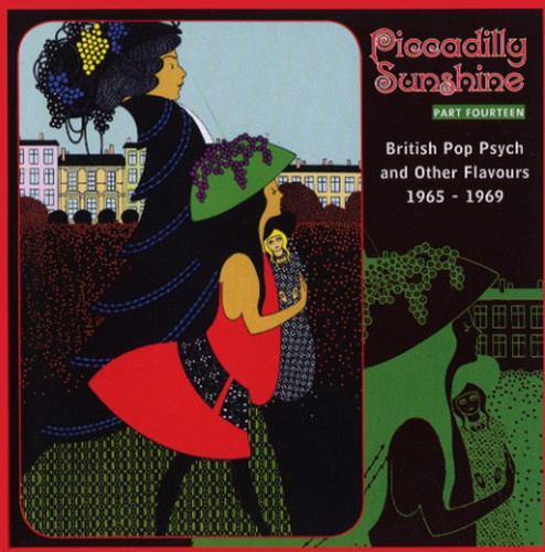 Various Artists - Piccadilly Sunshine Part 14