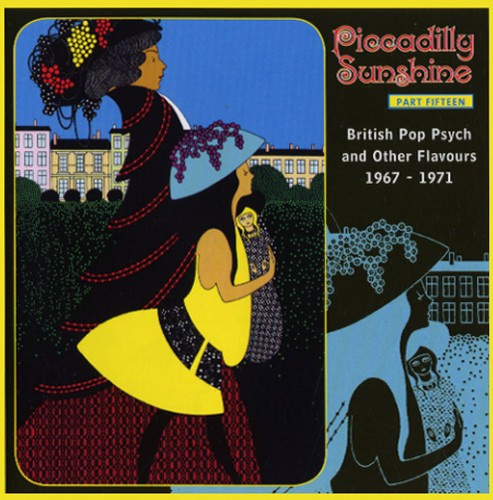 Blandade Artister - Piccadilly Sunshine Part 15