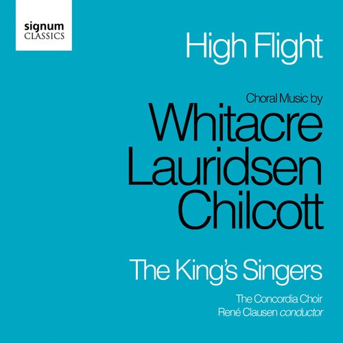 The Kings Singers - High Flight