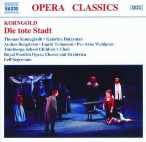 Korngold Erich Wolfgang - Tote Stadt