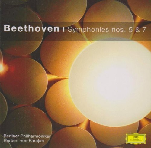 Beethoven - Symfoni 5 & 7