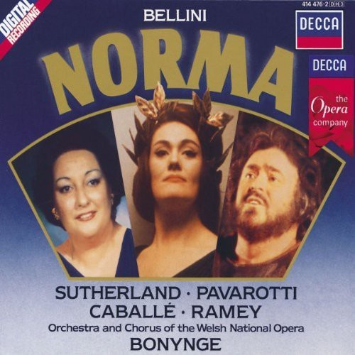 Bellini - Norma Kompl