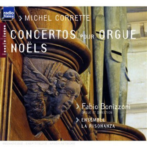 Corrette - Organ Concertos