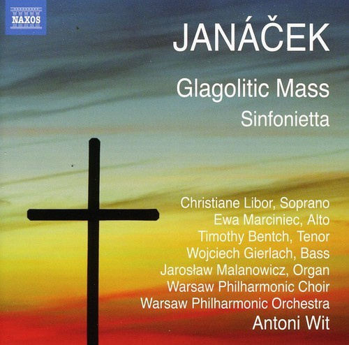 Janacek - Glagolitic Mass