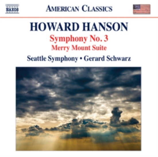 Hanson - Symphony No 3