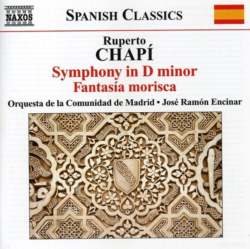 Chapi - Sinfonia En Re