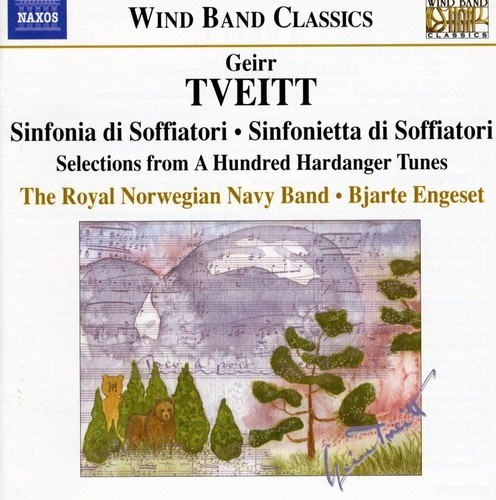 Tveitt - Sinfonia Di Soffiatori