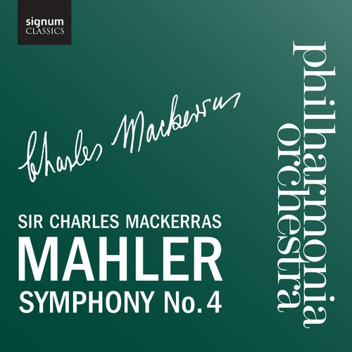 Gustav Mahler - Symphony No.4
