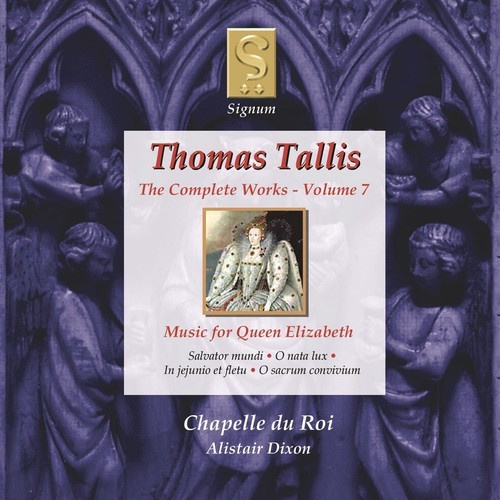 Tallis Thomas - The Complete Works -   Volume 7