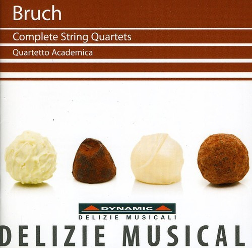 Bruch - Complete String Quartets