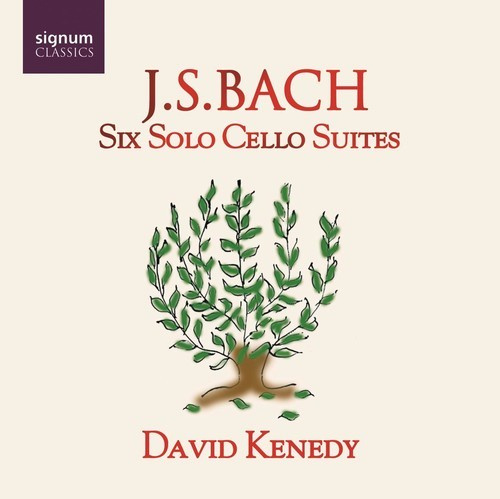 Bach J S - Cello Suites