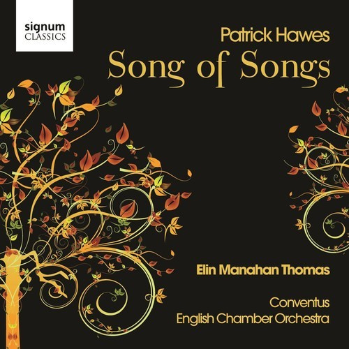 Patrick Hawes - Song Of Songs